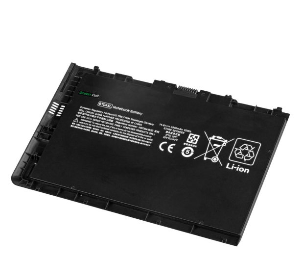 Green Cell BT04XL HSTNN-IB3Z HSTNN-I10C 687945-001 do HP - 1197150 - zdjęcie 3